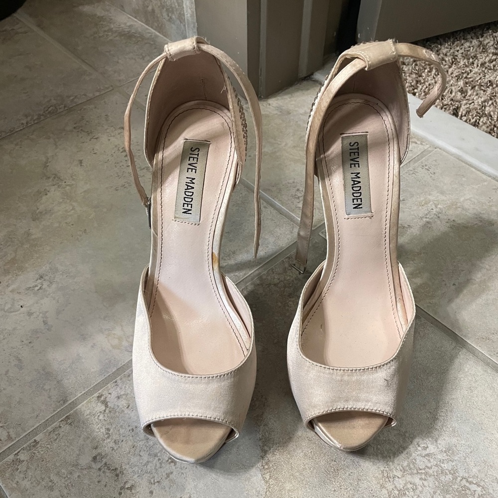 Steve Madden heels